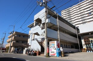 ハイツあかしあ1号館の物件外観写真